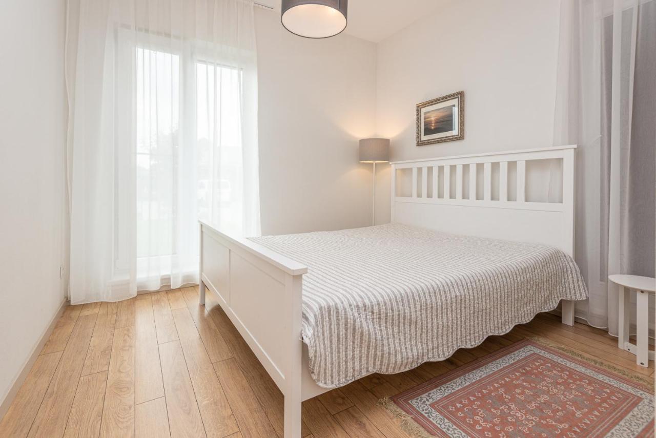 Kunigiskes Apartment Palanga Esterno foto