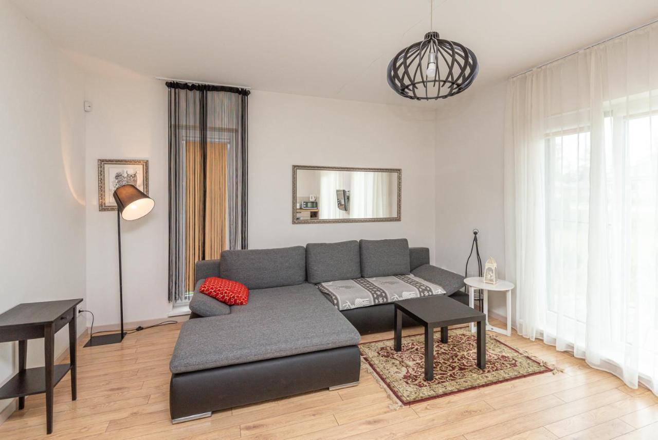 Kunigiskes Apartment Palanga Esterno foto