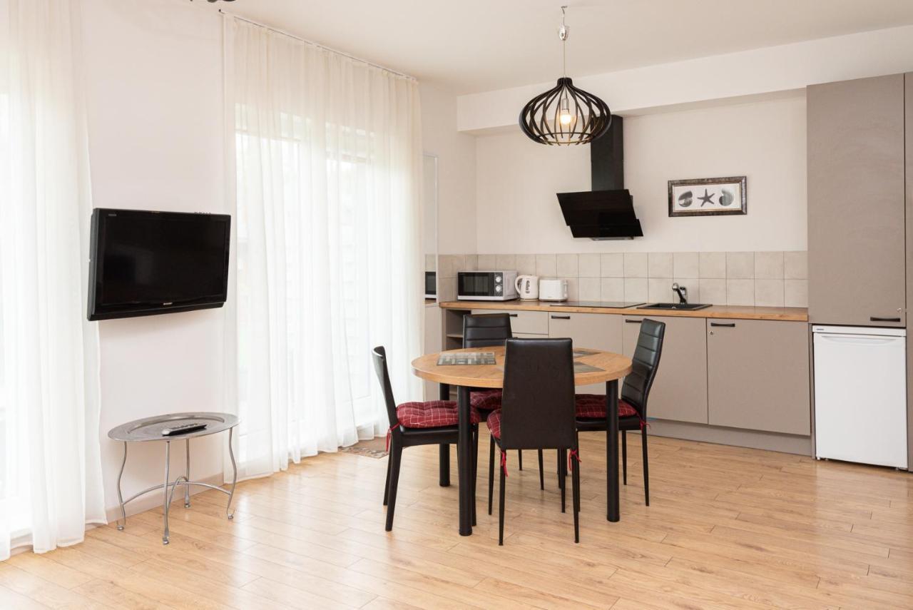 Kunigiskes Apartment Palanga Esterno foto