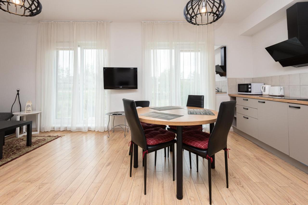 Kunigiskes Apartment Palanga Esterno foto
